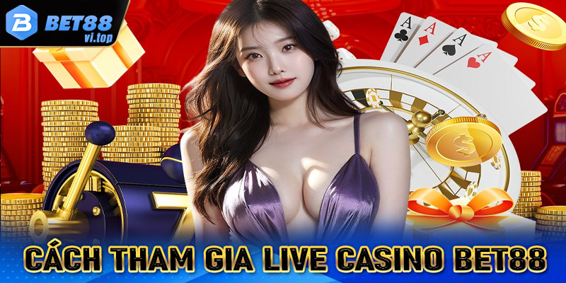 Hướng dẫn cách thức tham gia cá cược game bài Bet88 