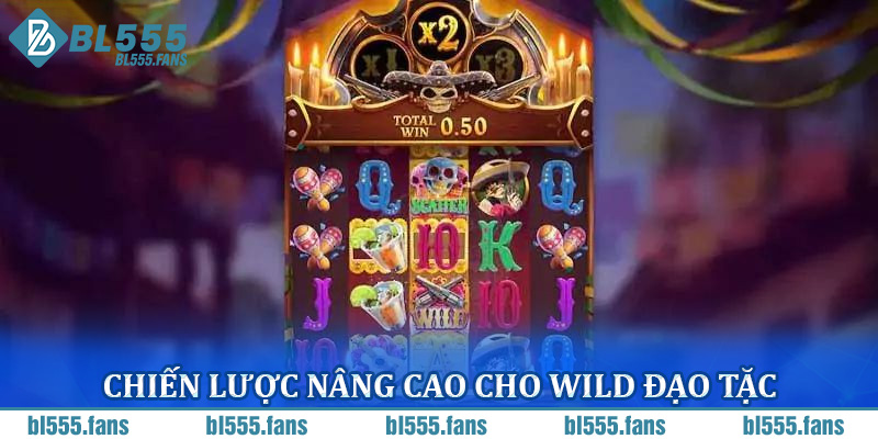 Chiến lược nâng cao cho Wild Đạo Tặc